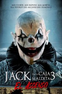 ดูหนังออนไลน์ฟรี เดอะ แจค อิน เดอะ บ็อค ไรส์ The Jack in the Box Rises (2024)