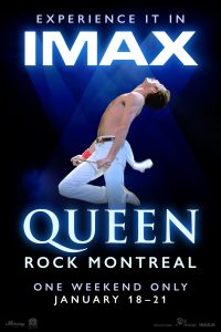 ดูหนังออนไลน์ฟรี ควีน รอค มอนเรียล Queen Rock Montreal 2024