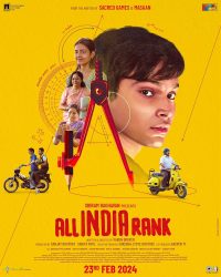 ดูหนังออนไลน์ฟรี ออล อินเดีย แรงค์ All India Rank (2023)