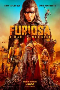 ดูหนังออนไลน์ฟรี ฟูริโอซ่า Furiosa A Mad Max Saga 2024