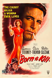 ดูหนังออนไลน์ฟรี Born to Kill 1947