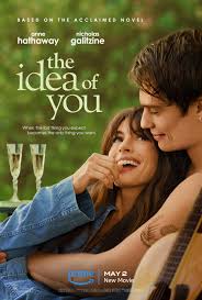 ดูหนังออนไลน์ฟรี The Idea of You ภาพฝัน ฉันกับเธอ (2024)