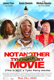 ดูหนังออนไลน์ฟรี Not Another Church Movie 2024