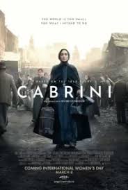 ดูหนังออนไลน์ฟรี Cabrini คาบรินิ (2024)