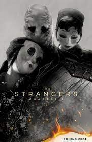 ดูหนังออนไลน์ฟรี อำมหิตฆ่าไม่สน 1 The Strangers Chapter 1 (2024)