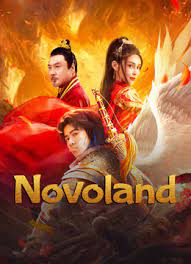 ดูหนังออนไลน์ฟรี Novoland (2024) คดีประหลาดแห่งจิ่วโจว