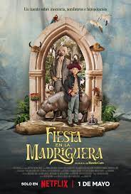 ดูหนังออนไลน์ฟรี เด็กชายในโพรงไพร Down The Rabbit Hole (2024)