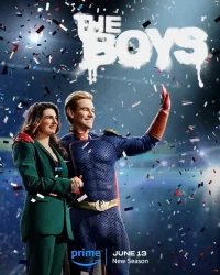 ดูหนังออนไลน์ฟรี เดอะบอย ซีซั่น 4 The Boys Season 4