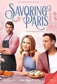 ดูหนังออนไลน์ฟรี Savoring Paris ซาโวริ่ง ปารีส (2024)