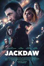 ดูหนังออนไลน์ฟรี Jackdaw แจคดอว์ (2024)