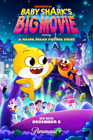 ดูหนังออนไลน์ฟรี เบบี้ ชาค บิ้ก มูฟวี่ Baby Shark Big Movie (2024)
