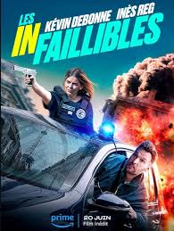 ดูหนังออนไลน์ฟรี เดอะ อินฟอลเอเบิล The Infallibles (2024)