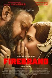 ดูหนังออนไลน์ฟรี ไฟร์แบรนด์ Firebrand (2024)