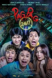 ดูหนังออนไลน์ฟรี Pagpag 24-7  ร้านสะดวกหลอน (2024)
