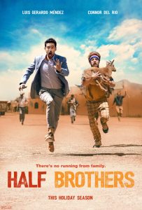 ดูหนังออนไลน์ฟรี Half Brothers  ครึ่งพี่ครึ่งน้อง(2020)