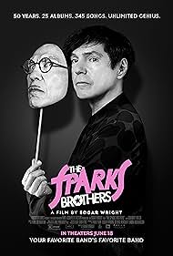 ดูหนังออนไลน์ฟรี เดอะ สปาร์ค บราเทอร์ The Sparks Brothers (2021)