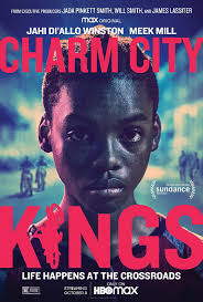 ดูหนังออนไลน์ฟรี ชาร์ม ซิตี้ คิงส์ Charm City Kings (2020)