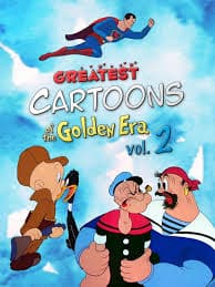 ดูหนังออนไลน์ฟรี เกรทเทส ออฟ ดิ โกลเดนท์ อีรา เวอชั่น 2 Greatest Cartoons of the Golden Era Vol. 2 (2024)