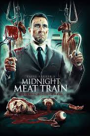 ดูหนังออนไลน์ฟรี The Midnight Meat Train ทุบกะโหลกนรกใต้เมือง (2008)