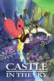 ดูหนังออนไลน์ฟรี Castle in the Sky ลาพิวต้า พลิกตำนานเหนือเวหา (1986)