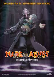 ดูหนังออนไลน์ฟรี Made in Abyss Dawn of the Deep Soul ผจญภัยโลกใต้พิภพ จิตวิญญาณแห่งรุ่งอรุณ (2020)