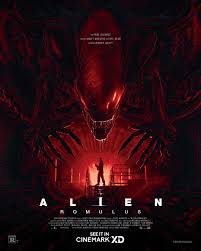 ดูหนังออนไลน์ฟรี เอเลี่ยน โรมูลัส Alien Romulus 2024