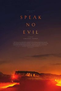 ดูหนังออนไลน์ฟรี Speak No Evil (2024) เงียบซ่อนตาย