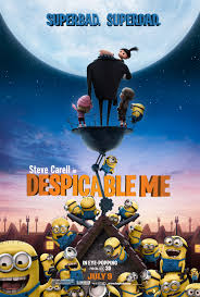 ดูหนังออนไลน์ฟรี มินเนี่ยน Despicable Me (2010)