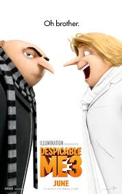 ดูหนังออนไลน์ฟรี มินเนี่ยน 3 Despicable Me 3 (2017)