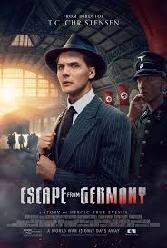 ดูหนังออนไลน์ฟรี Escape from Germany (2024)