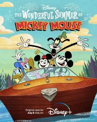 ดูหนังออนไลน์ฟรี เดอะ วันเดอร์ฟู ซัมเมอร์ ออฟ มิกกี้เมาส์ The Wonderful Summer of Mickey Mouse (2022)