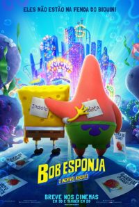 ดูหนังออนไลน์ฟรี สพันจ์บ็อบ สแควร์แพนส์ เดอะไทดัลโซน SpongeBob SquarePants The Tidal Zone 2023