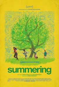 ดูหนังออนไลน์ฟรี ซัมเมอริ่ง Summering (2022)