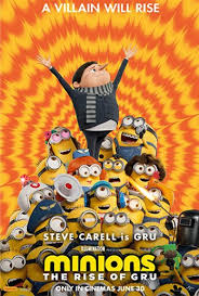 ดูหนังออนไลน์ฟรี มินเนี่ยน เดอะ ไรส์ กรู Minions The Rise of Gru (2022)