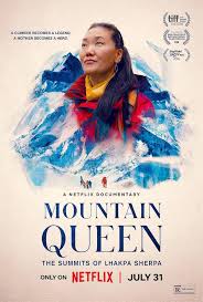 ดูหนังออนไลน์ฟรี Mountain Queen The Summits of Lhakpa Sherpa ราชินีขุนเขา ลัคปา เชอร์ปา (2024)