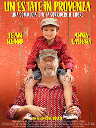 ดูหนังออนไลน์ฟรี คุณปู่จอมเฮี๊ยบกับคุณหลานจอมป่วน My Summer In Provence (2014)