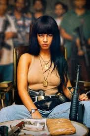 ดูหนังออนไลน์ฟรี Outlaw เจ้าแม่ (2024)