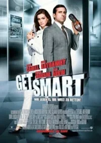 ดูหนังออนไลน์ฟรี Get Smart พยัคฆ์ฉลาด เก็กไม่เลิก (2008)