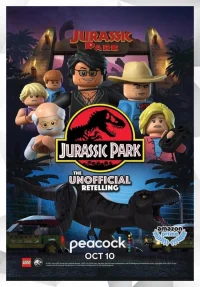 ดูหนังออนไลน์ฟรี เลโก้ จูราสสิคปาค LEGO Jurassic Park The Unofficial Retelling (2023)