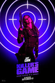 ดูหนังออนไลน์ฟรี เดอะ คิลเลอร์ส เกมส์ The Killer’s Game (2024)