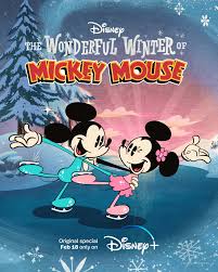 ดูหนังออนไลน์ฟรี เดอะ วันเดอร์ฟู วินเตอร์ ออฟ มิกกี้เมาส์ The Wonderful Winter of Mickey Mouse (2022)