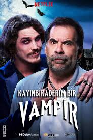 ดูหนังออนไลน์ฟรี A Vampire in the Family ญาติผมเป็นแวมไพร์ (2023)
