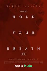 ดูหนังออนไลน์ฟรี โฮล ยู เบรท Hold Your Breath (2024)