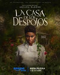 ดูหนังออนไลน์ฟรี House of Spoils เชฟ บ้าน วิญญาณหลอน (2024)