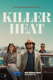 ดูหนังออนไลน์ฟรี Killer Heat เด็ดปีกฆ่า (2024)