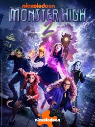 ดูหนังออนไลน์ฟรี มอนเตอร์ ไฮ Monster High 2 (2023)