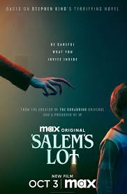 ดูหนังออนไลน์ฟรี Salems Lot ท้าสู้ผีนรก (2024)