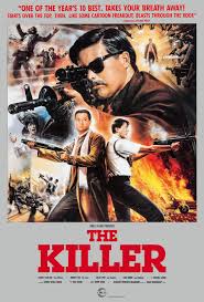 ดูหนังออนไลน์ฟรี The Killer โหดตัดโหด (1989)