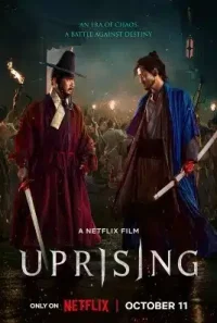 ดูหนังออนไลน์ฟรี Uprising กบฏผงาดแผ่นดิน 2024