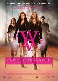 ดูหนังออนไลน์ฟรี Vampire Academy แวมไพร์ อะคาเดมี่ มัธยม มหาเวทย์ (2014)